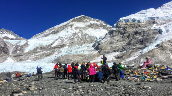 Jiri to Everest Base Camp Trek